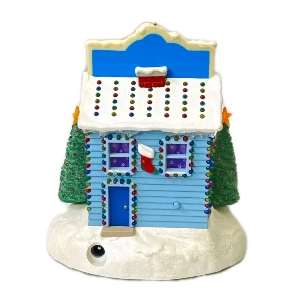 New VTG 2004 Music Xmas Song Hallmark Keepsake Ornament Electrical & Lights